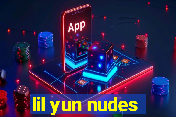 lil yun nudes